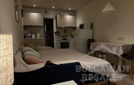 Modern furnished studio in the year-round complex “Marvel Deluxe” - Photo 2